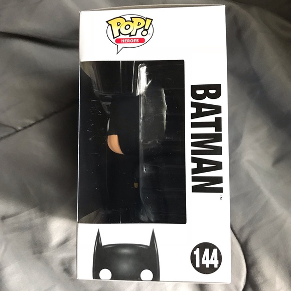 Funko pop super heroes Batman figure - Picture 2 of 4